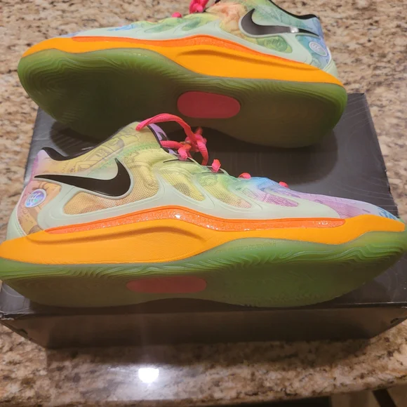 Nike KD 17 Easy Money Men Size 10.5 - Picture 7 of 7